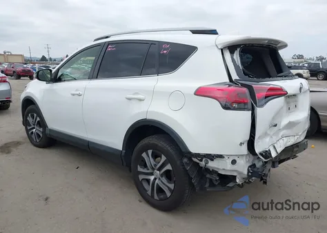 2017 Toyota Rav4 Le z USA, uszkodzony, nr VIN JTMZFREV3HJ124333